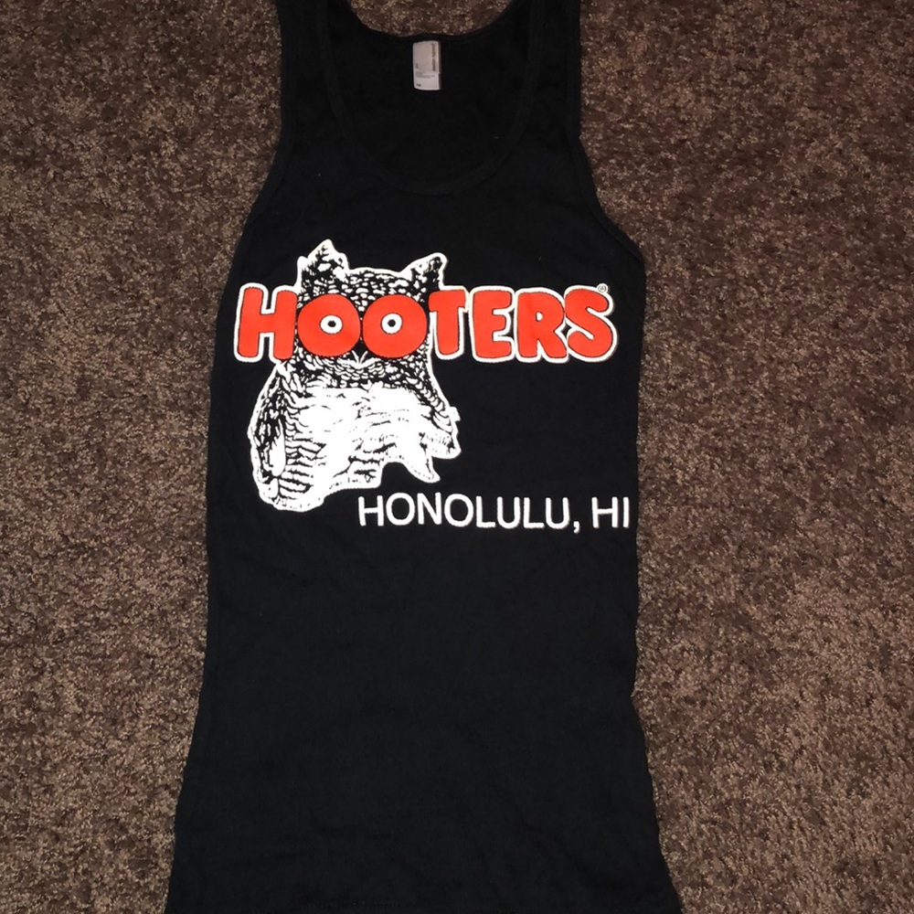 Hooters Tank Top
